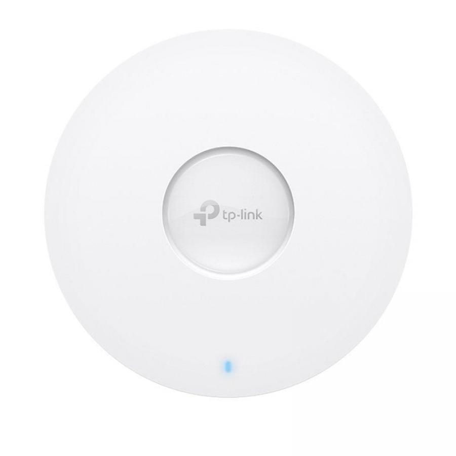 Punto de Acceso Inalámbrico TP-Link Omada EAP653/ WiFi 6/ PoE+ 2976Mbps/ 2.4GHz 5GHz/ Antenas de 5dBi/ WiFi 802.11ax/ac/a/n/b/g