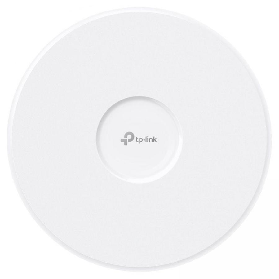Punto de Acceso Inalámbrico TP-Link Omada EAP773/ WiFi 7/ 9300Mbps/ 2.4GHz 5GHz 6GHz/ Antenas de 3dBi/ WiFi 802.11 a/b/g/n/ac/ax