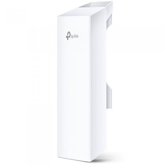 Punto de Acceso Repetidor Inalámbrico TP-Link CPE210 PoE 300Mbps 2.4GHz Antena de 9dBi WiFi 802.11n/b/g