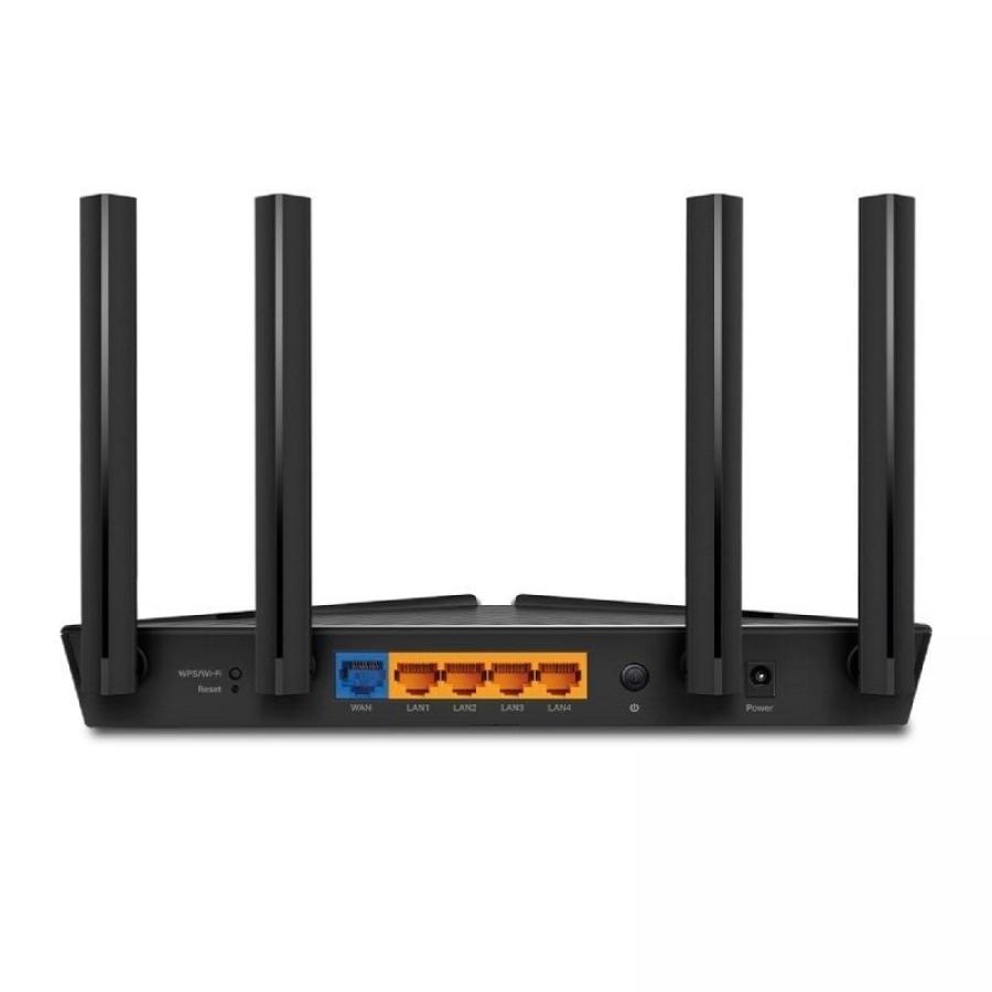 Router Inalámbrico TP-Link Archer AX53/ WiFi 6/ 3000 Mbps/ 2.4GHz 5GHz/ 4 Antenas/ WiFi 802.11ax/ac/n/a/ - n/b/g