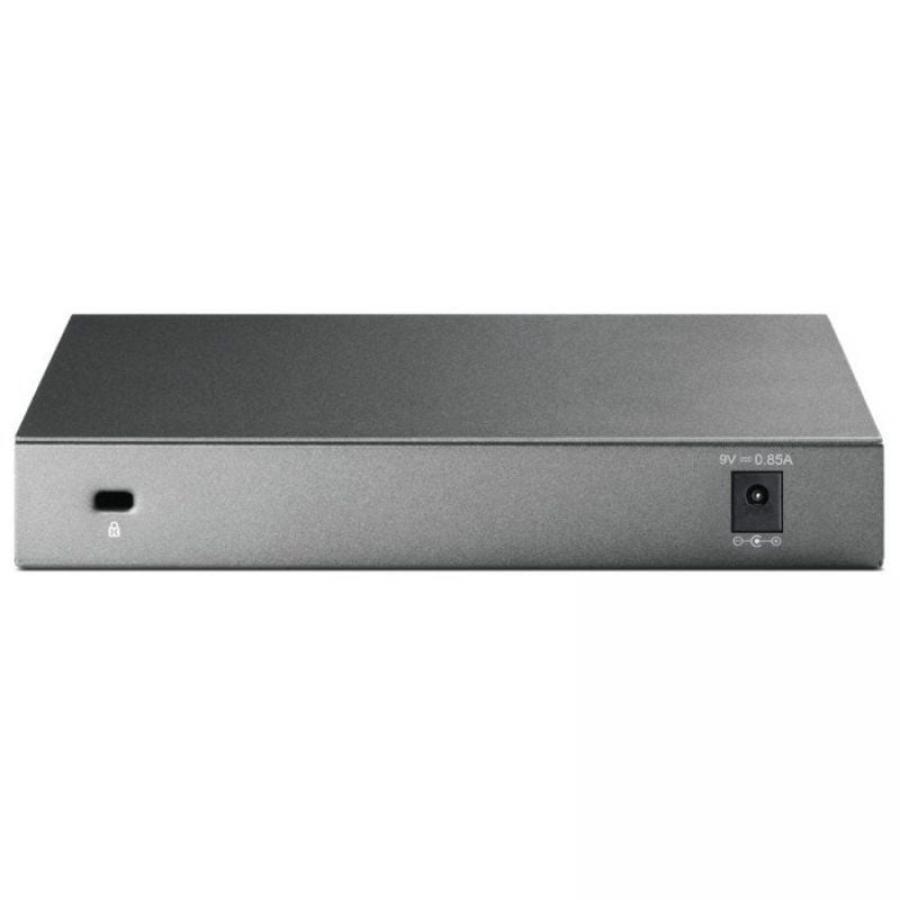 Router VPN SafeStream Gigabit TP-Link Omada TL-R605/ 5 Puertos Multi-WAN