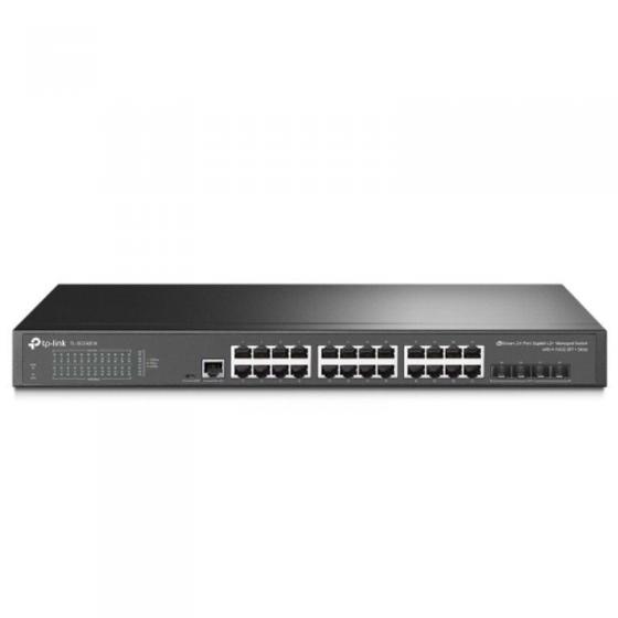 Switch Gestionable TP-Link TL-SG3428X 28 Puertos RJ-45 10/100/1000 SFP