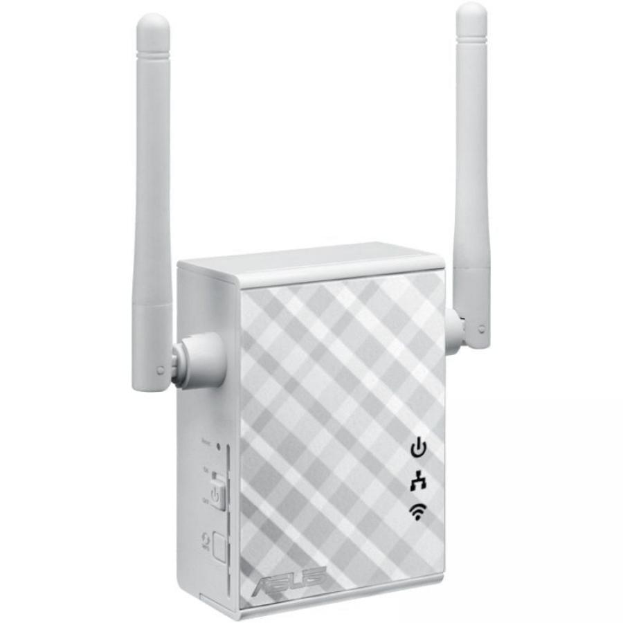 Repetidor Inalámbrico Asus RP-N12 300Mbps/ 2 Antenas