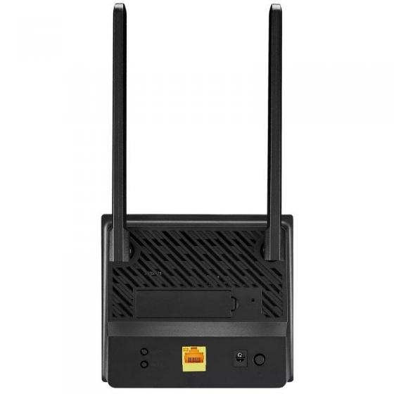 Router Inalámbrico Asus 4G-N16/ 300Mbps/ 2.4GHz/ 4 Antenas/ WiFi 802.11a/n/b/g
