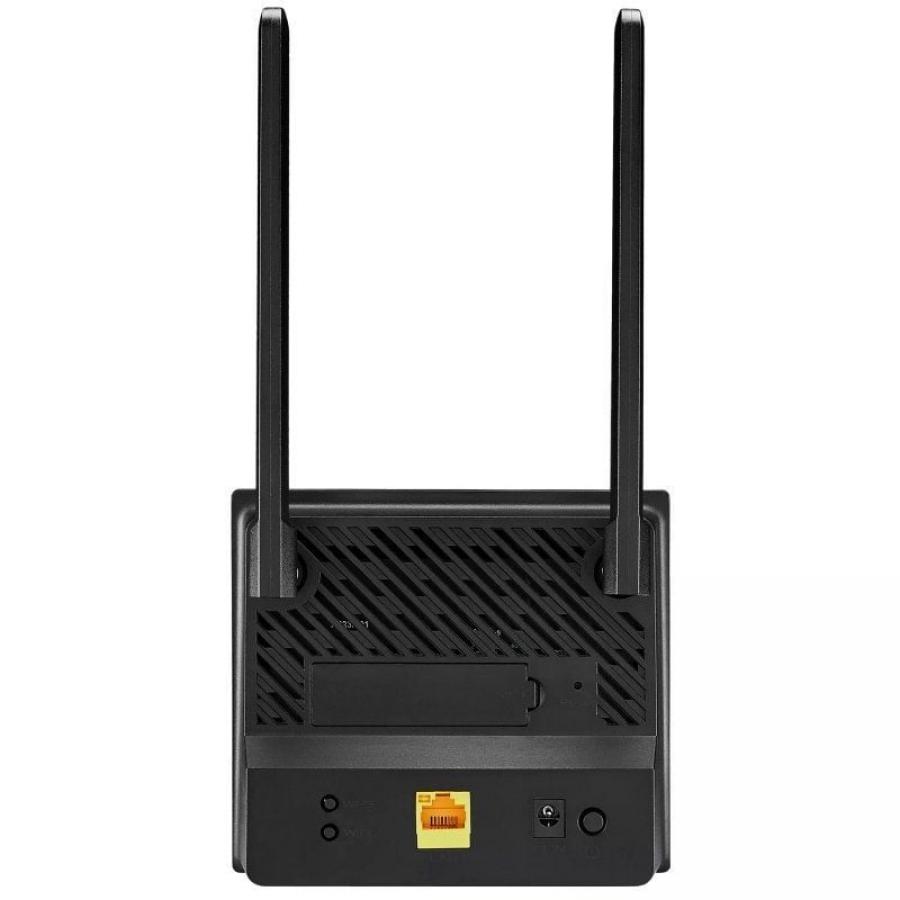 Router Inalámbrico Asus 4G-N16/ 300Mbps/ 2.4GHz/ 4 Antenas/ WiFi 802.11a/n/b/g