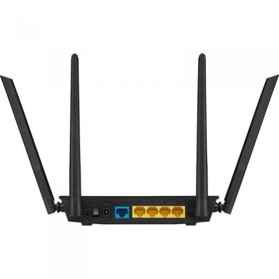 Router Inalámbrico Asus RT-AC1200 V2/ WiFi 6/ 1200Mbps/ 2.4GHz 5GHz/ 4 Antenas/ WiFi 802.11ax/ac/n/a/ - n/b/g