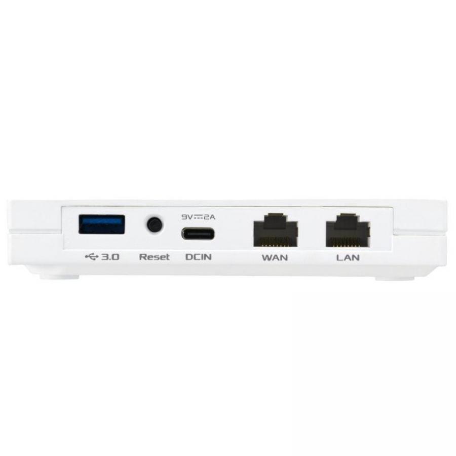 Router Inalámbrico Asus RT-AX57 Go/ WiFi 6/ 3000Mbps/ 2.4GHz 5GHz/ 5 Antenas/ WiFi 802.11ax/ac/n/a/ - n/b/g