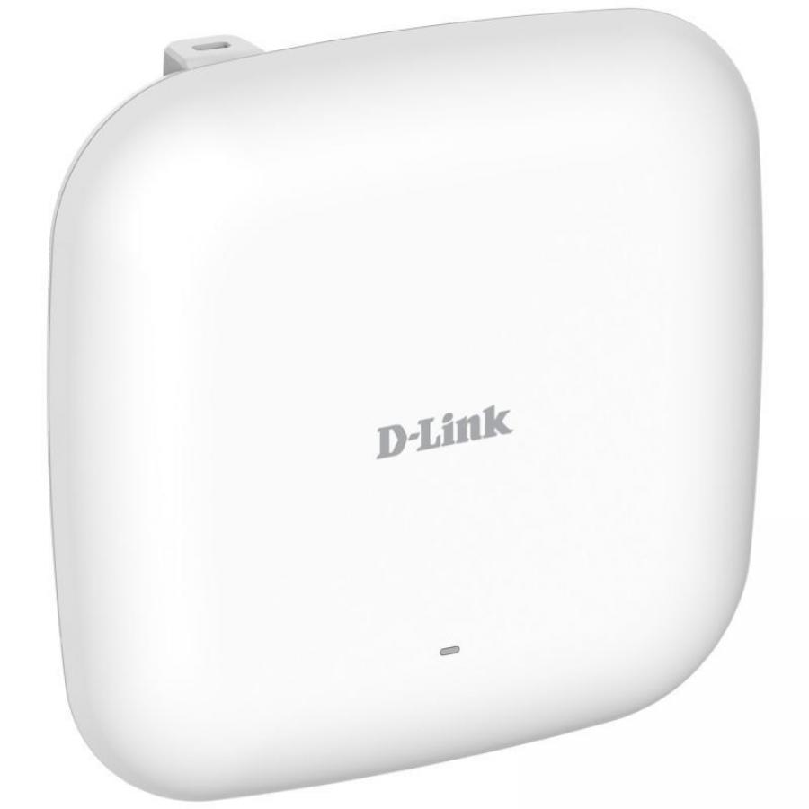 Punto de Acceso Inalámbrico D-Link DBR-X3000-AP/ WiFi 6/ PoE/ 3000Mbps/ 2.4GHz 5GHz/ Antenas de 3/4dBi/ WiFi 802.11ax
