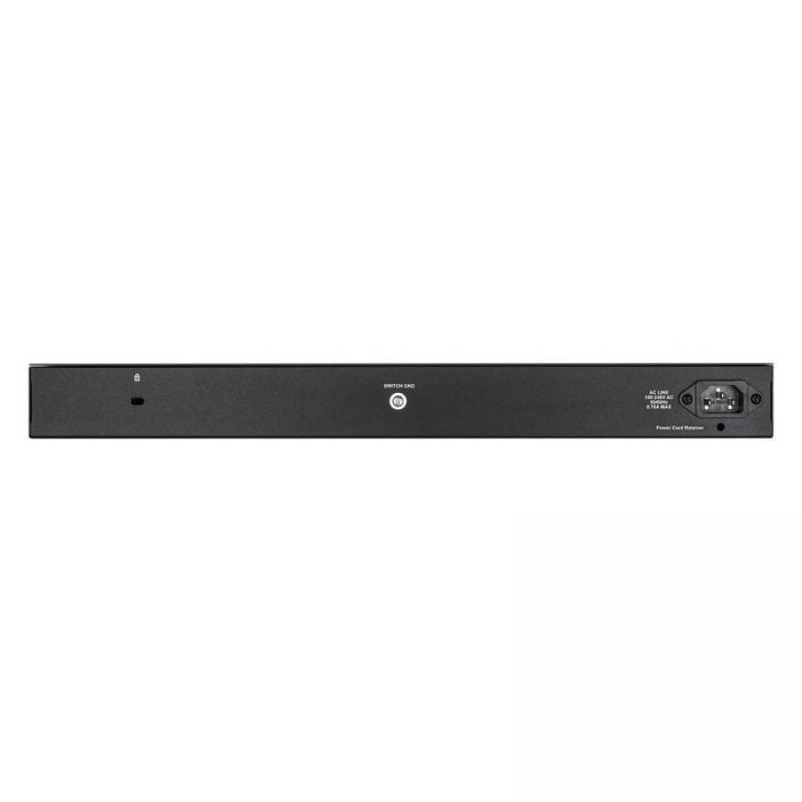 Switch Gestionable D-Link DGS-1210-52MP 52 Puertos/ RJ-45 10/100/1000 PoE/ SFP