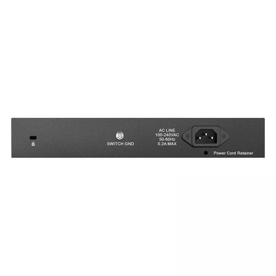 Switch D-Link DGS-1016D 16 Puertos/ RJ-45 Gigabit 10/100/1000