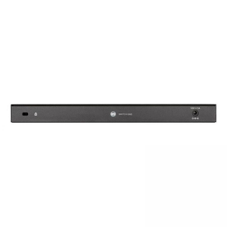 Switch D-Link DGS-1016S 16 Puertos/ RJ-45 10/100/1000