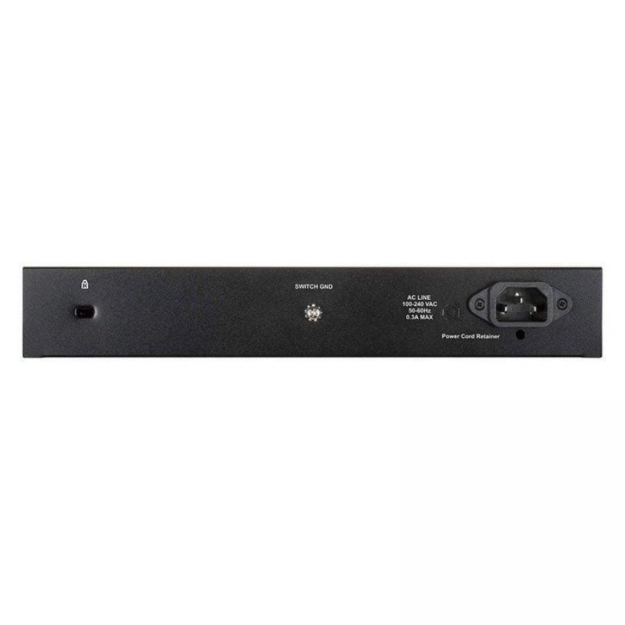 Switch D-Link DGS-1024D 24 Puertos/ RJ-45 Gigabit 10/100/1000