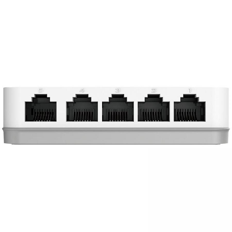 Switch D-Link GO-SW-5G 5 Puertos/ RJ-45 10/100/1000