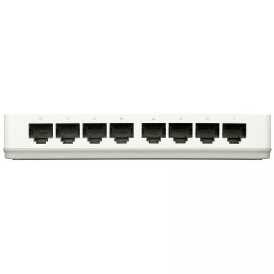 Switch D-Link GO-SW-8E 8 Puertos/ RJ-45 10/100