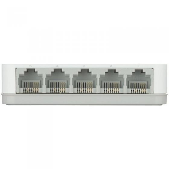Switch D-Link GO-SW-8E 8 Puertos/ RJ-45 10/100