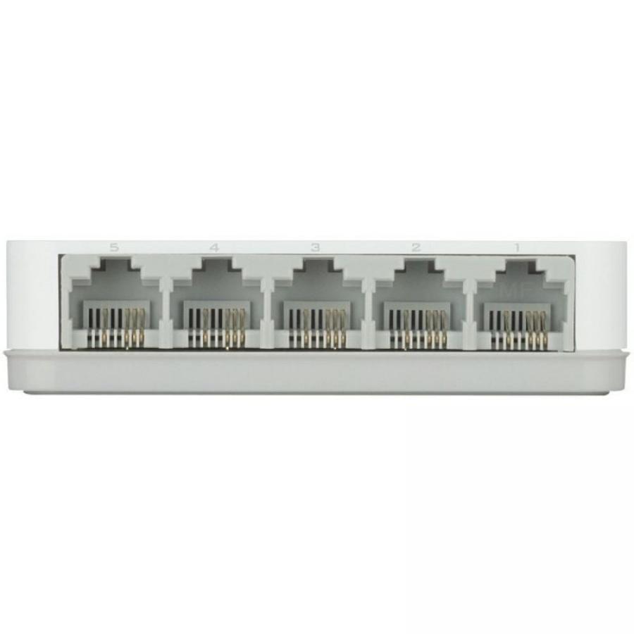 Switch D-Link GO-SW-8E 8 Puertos/ RJ-45 10/100