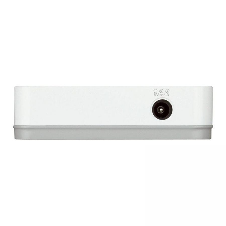 Switch D-Link GO-SW-8G 8 Puertos/ RJ-45 10/100/1000