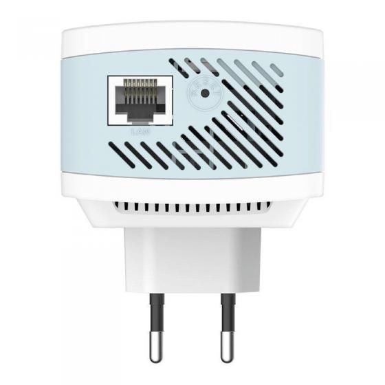 Repetidor Inalámbrico Mesh D-Link E15 AX1500 1500Mbps/ 2 Antenas