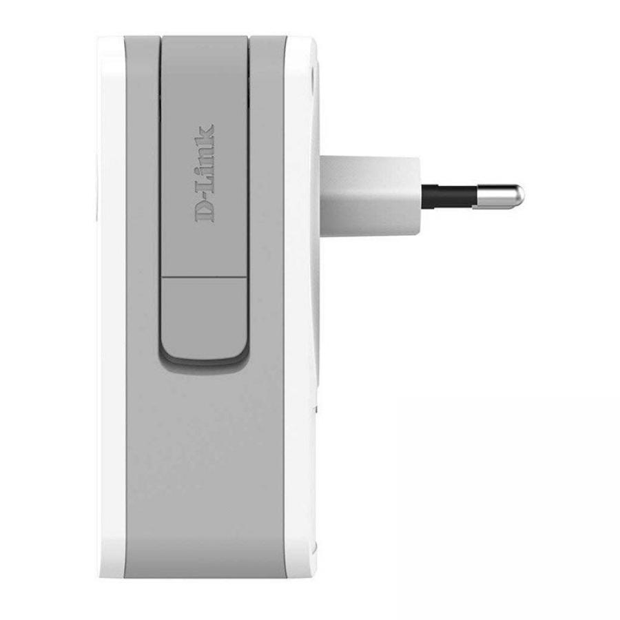 Repetidor Inalámbrico D-Link DAP-1620 AC1300 1300Mbps/ 2 Antenas