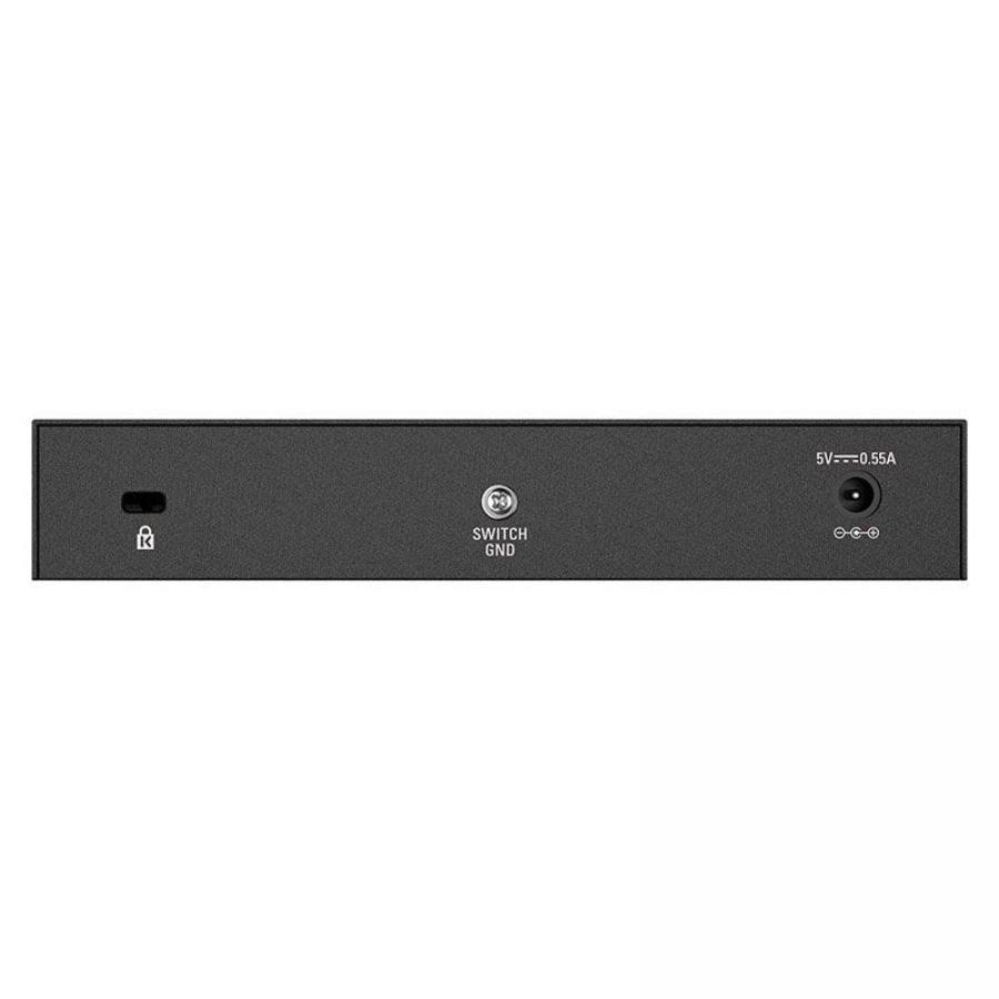 Switch D-Link DES-108 8 Puertos/ RJ-45 10/100