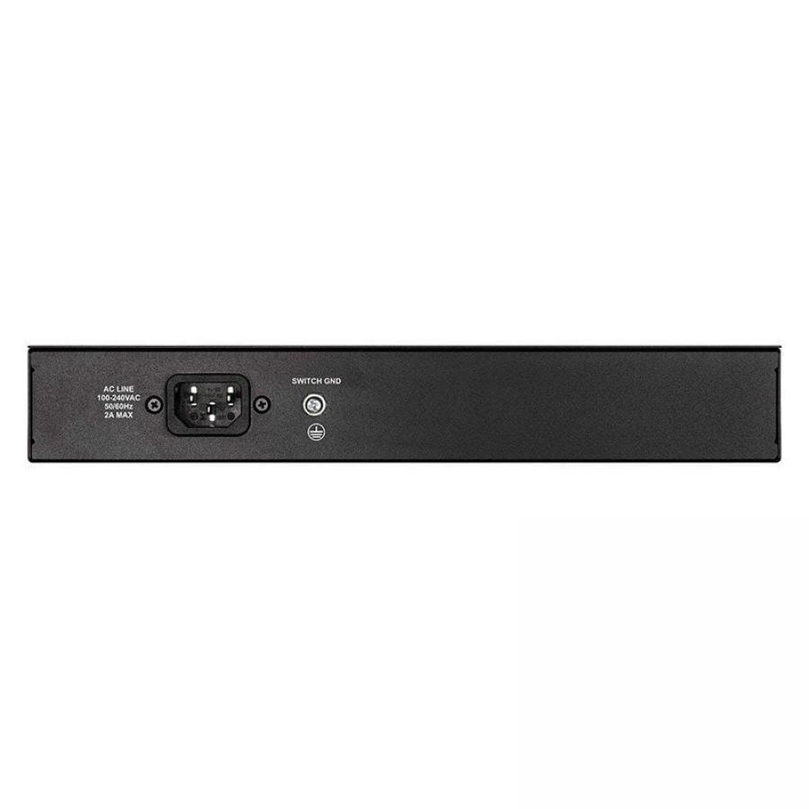 Switch D-Link DGS-1008MP 8 Puertos/ RJ-45 10/100/1000 POE