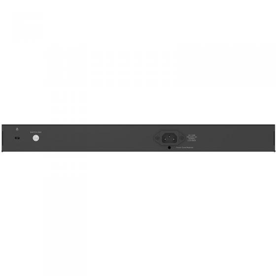 Switch D-Link DGS-1018P/E 18 Puertos/ RJ-45 Gigabit 10/100/1000 PoE/ SFP