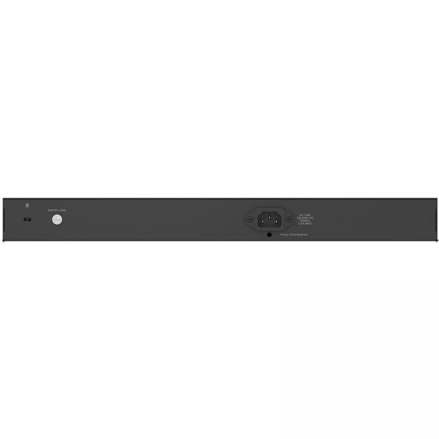 Switch D-Link DGS-1018P/E 18 Puertos/ RJ-45 Gigabit 10/100/1000 PoE/ SFP