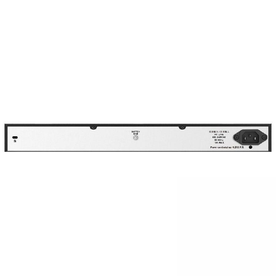 Switch D-Link DGS-1026MP 26 Puertos 10/100/1000 PoE/ SFP