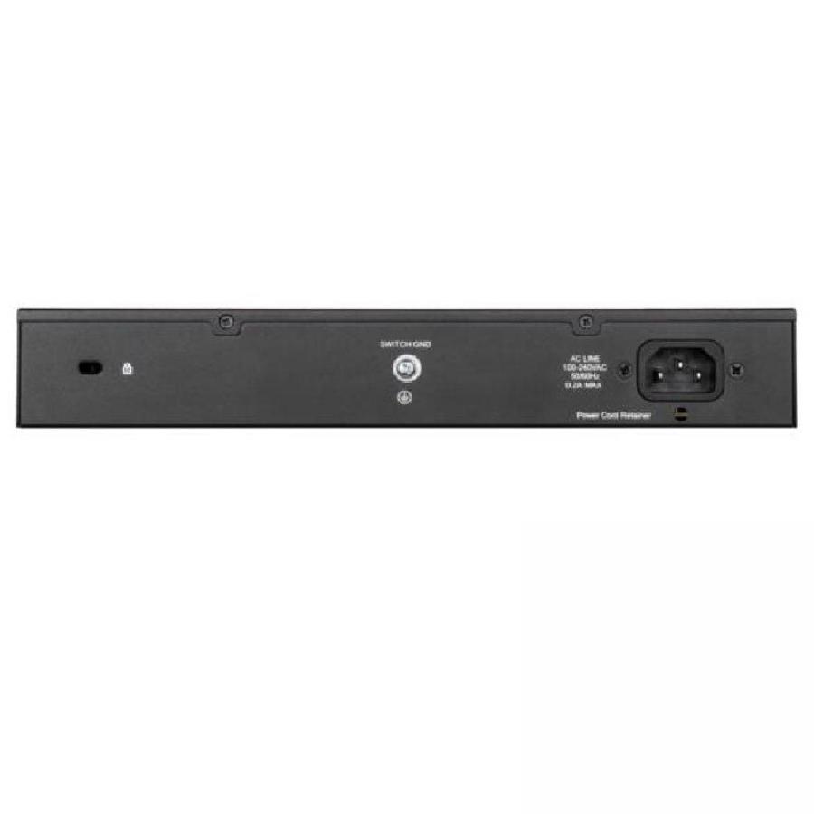 Switch Gestionable D-Link DGS-1100-16V2 16 Puertos/ RJ-45 Gigabit 10/100/1000