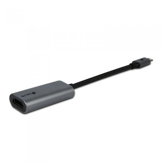 Adaptador NGS WonderHDMI HDMI Hembra - USB Tipo-C Macho
