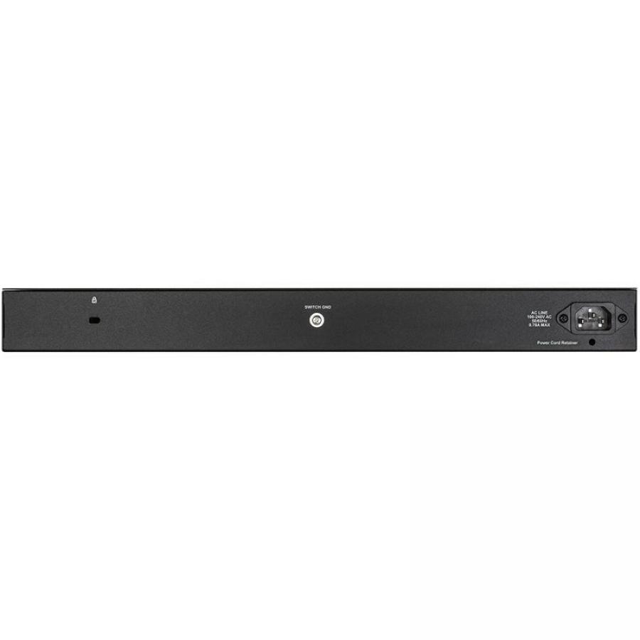 Switch Gestionado D-Link DGS-1210-48 48 Puertos/ RJ-45 10/100/1000/ SFP