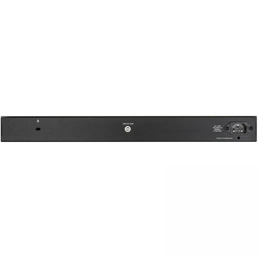 Switch D-Link DGS-1210-52 Smart+ 52 Puertos/ RJ-45 10/100/1000/ SFP