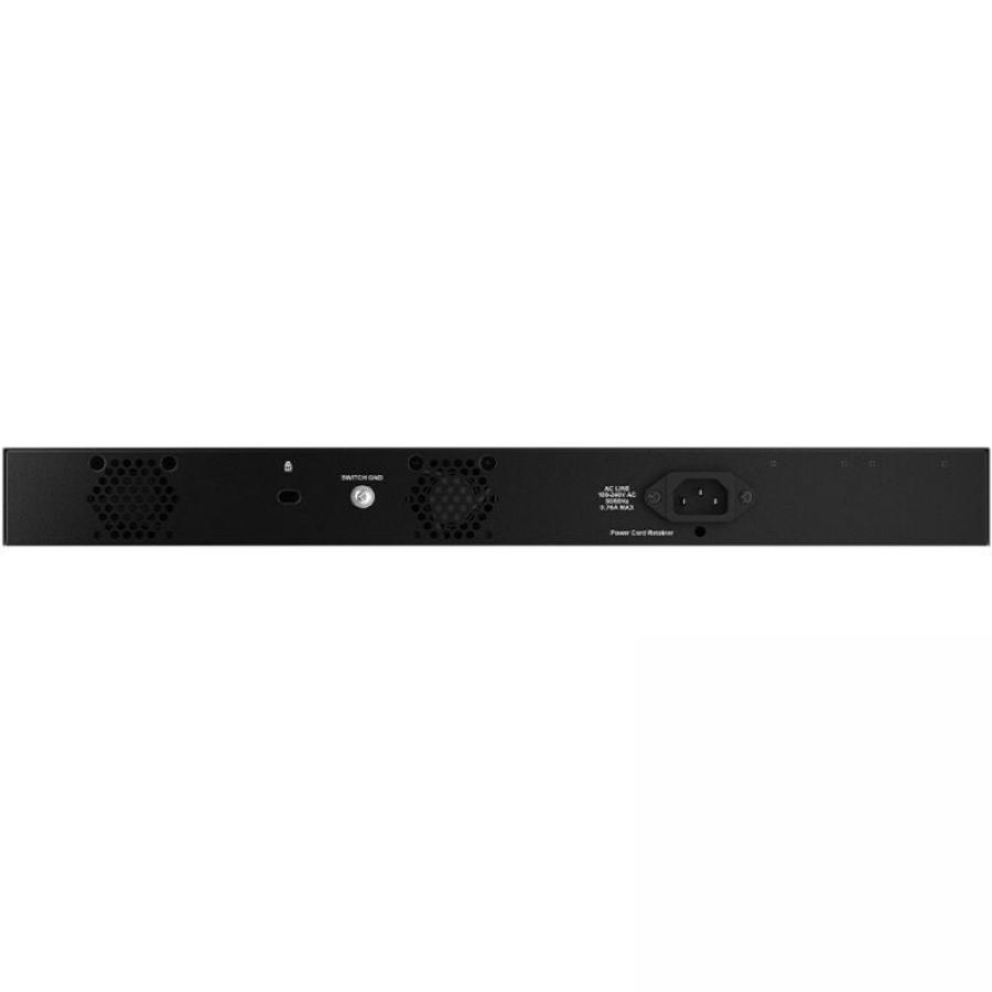 Switch D-Link DMS-1016/E 24 Puertos/ RJ-45 Gigabit 10/100/1000