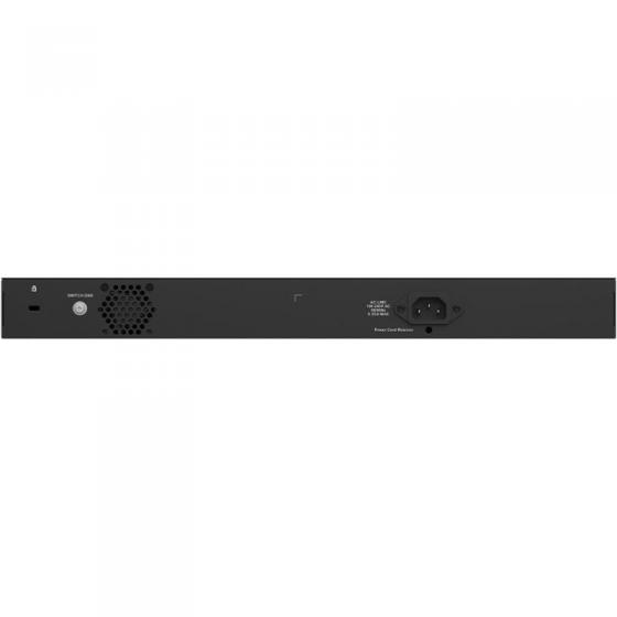 Switch D-Link DMS-1250-12/E 12 Puertos/ RJ-45 Gigabit 10/100/1000/ SFP