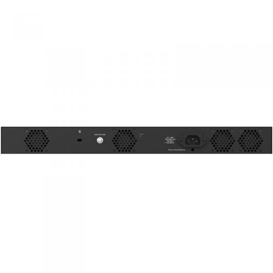 Switch D-Link DMS-1250-28P/E 28 Puertos/ RJ-45 Gigabit 10/100/1000 PoE/ SFP