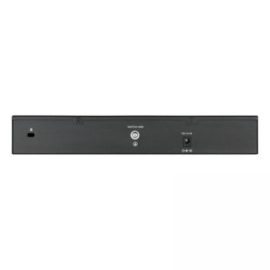 Switch D-Link GO-SW-16G 16 Puertos/ RJ-45 10/100/1000