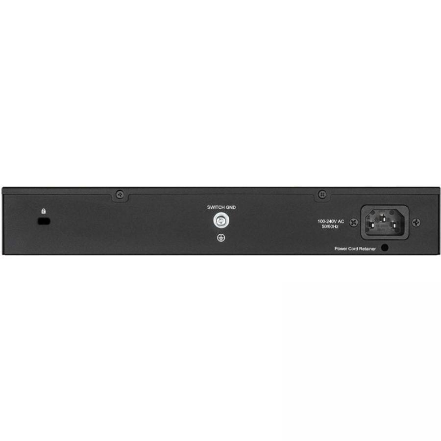 Switch D-Link GO-SW-24G 24 Puertos/ Gigabit 10/100/1000