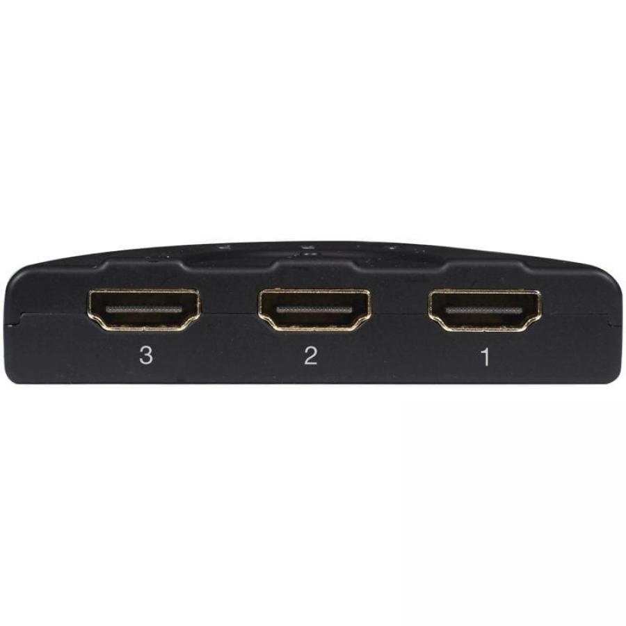 Splitter HDMI 3 en 1 Fonestar FO-513/ 3xHDMI