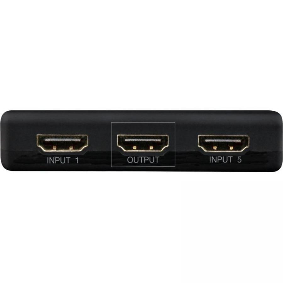 Conmutador HDMI Fonestar FO-22SW51/ 5 Entradas-1 Salida