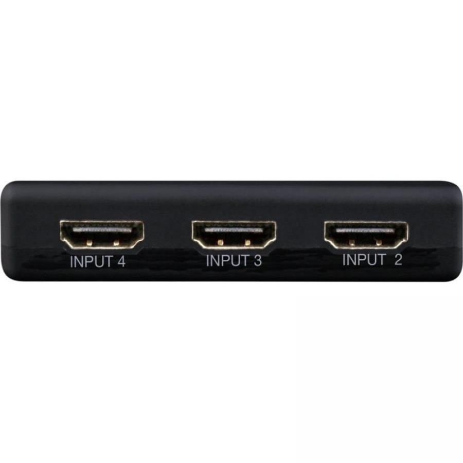 Conmutador HDMI Fonestar FO-22SW51/ 5 Entradas-1 Salida