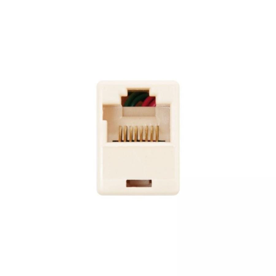 Adaptador RJ45 Nanocable 10.21.0401/ Cat.5e