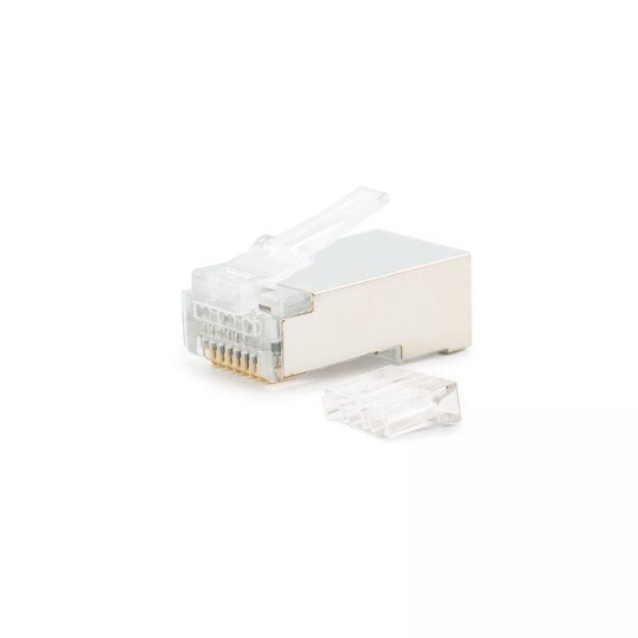 Conector RJ45 Nanocable 10.21.0203/ Cat.6/ 10 uds