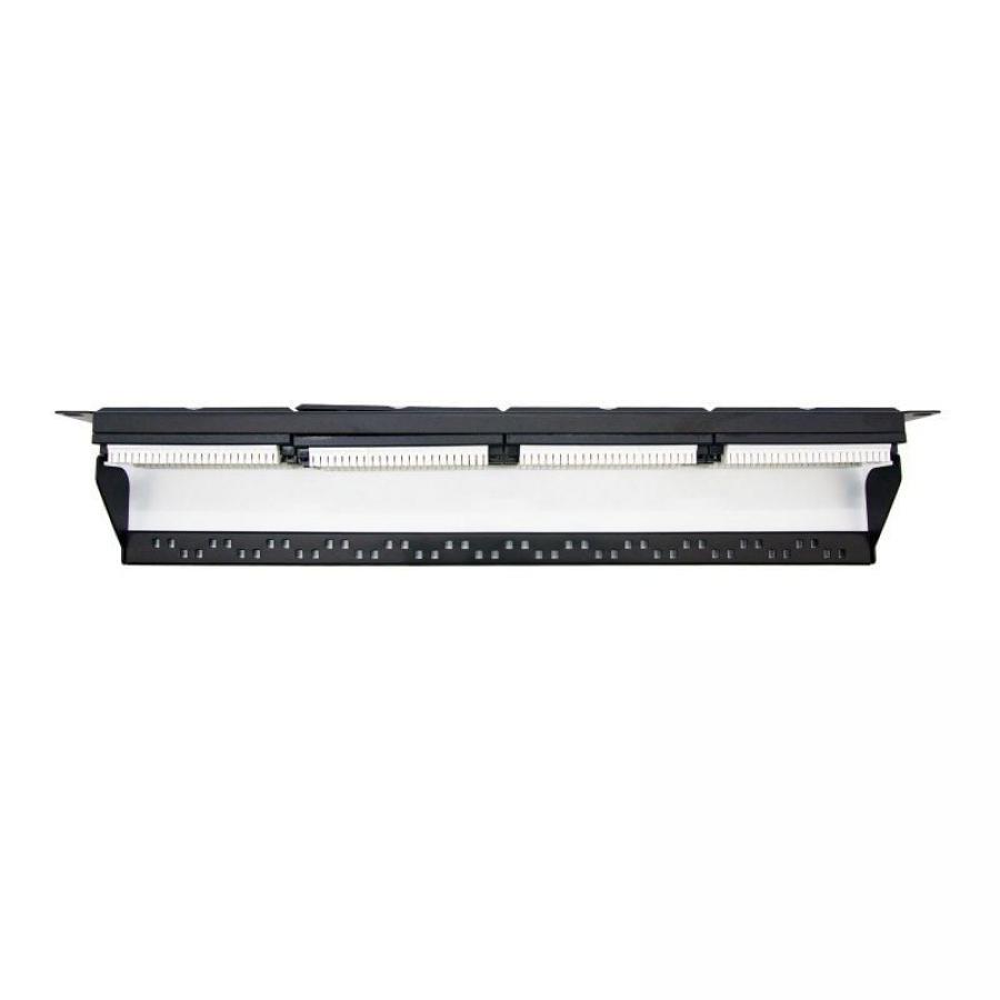 Patch Panel Nanocable 10.21.4124/ 24 Puertos/ Cat.6a/ Altura 1U