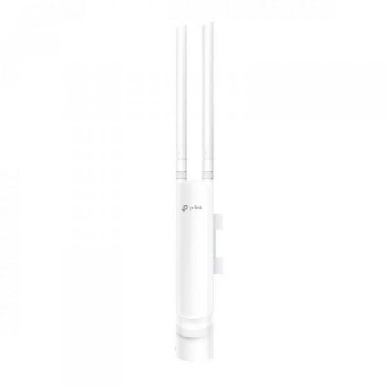 Punto de Acceso Inalámbrico TP-Link Omada EAP110 PoE 300Mbps/ 2.4GHz/ Antenas de 5dBi/ WiFi 802.11n/b/g