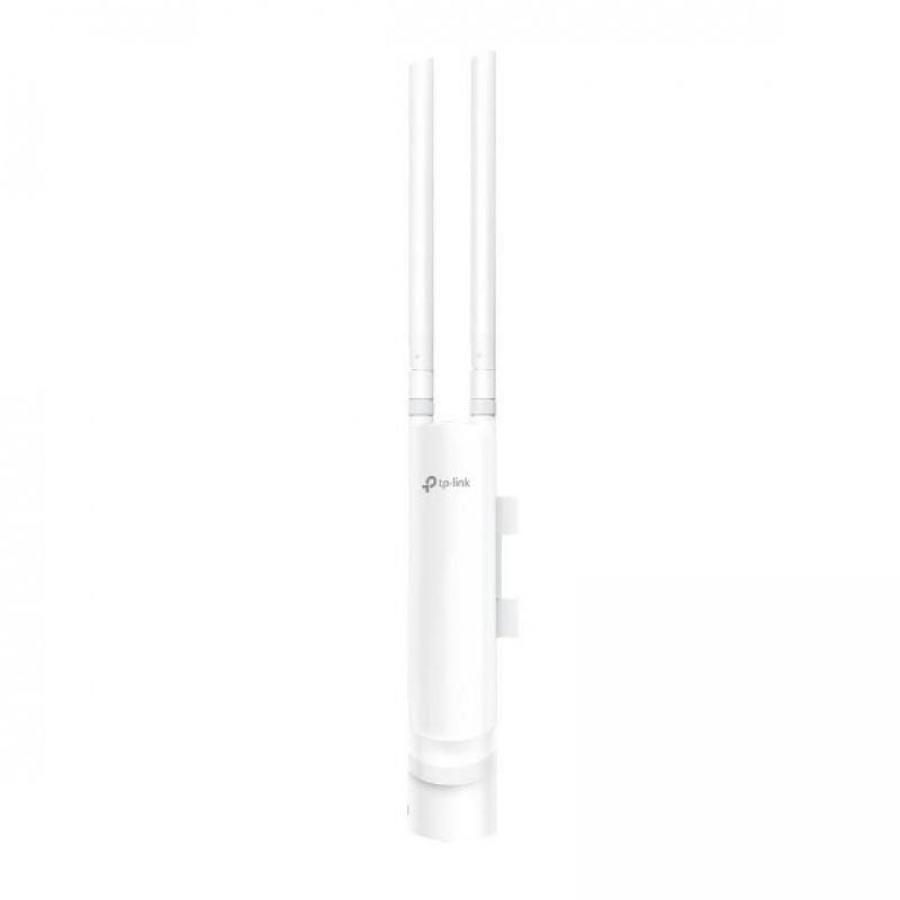 Punto de Acceso Inalámbrico TP-Link Omada EAP110 PoE 300Mbps/ 2.4GHz/ Antenas de 5dBi/ WiFi 802.11n/b/g