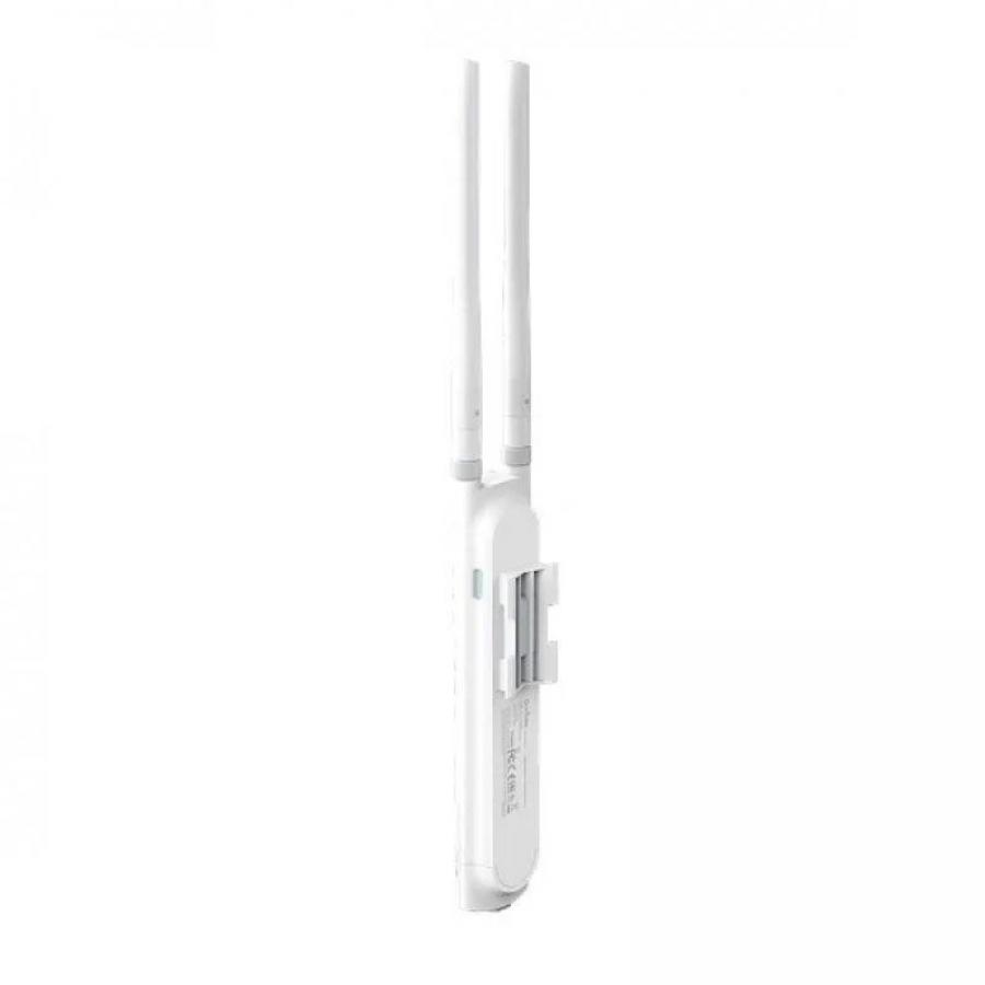 Punto de Acceso Inalámbrico TP-Link Omada EAP110 PoE 300Mbps/ 2.4GHz/ Antenas de 5dBi/ WiFi 802.11n/b/g