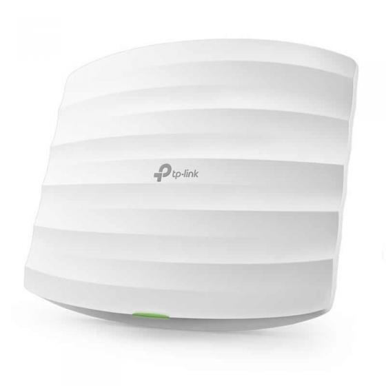 Punto de Acceso Inalámbrico TP-Link EAP110 PoE 300Mbps 2.4GHz Antenas de 4dBi WiFi 802.11n/b/g/a