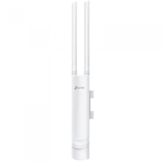 Punto de Acceso Inalámbrico TP-Link Omada EAP113-OUTDOOR/ PoE/ 300Mbps/ 2.4GHz/ Antenas de 3dBi/ WiFi 802.11 n/g/b
