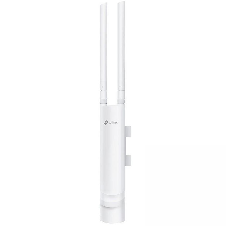 Punto de Acceso Inalámbrico TP-Link Omada EAP113-OUTDOOR/ PoE/ 300Mbps/ 2.4GHz/ Antenas de 3dBi/ WiFi 802.11 n/g/b