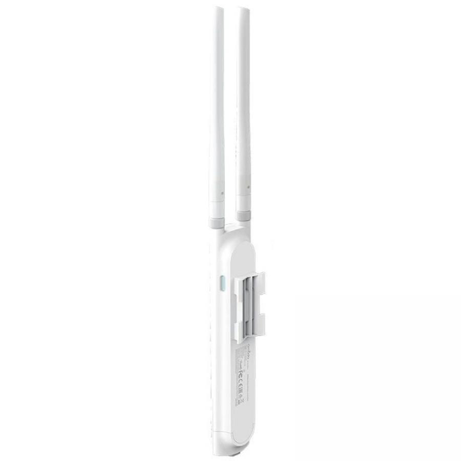 Punto de Acceso Inalámbrico TP-Link Omada EAP113-OUTDOOR/ PoE/ 300Mbps/ 2.4GHz/ Antenas de 3dBi/ WiFi 802.11 n/g/b